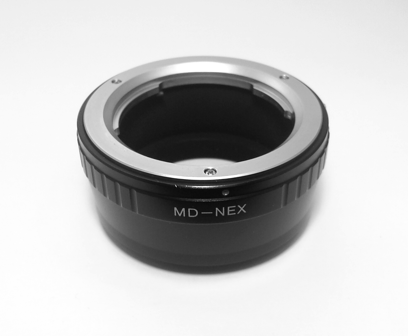 Minolta MD lens to Sony NEX Camera Body Adapter
